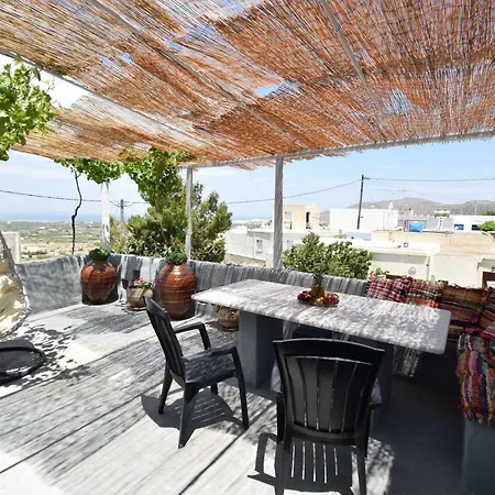 Prigipas Holiday home Glinado Naxos